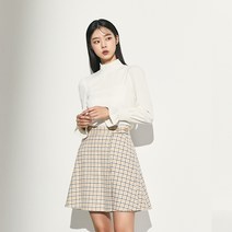 미쏘 소재변형 블라우스