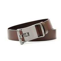 다이에나롤랑 남성용 소가죽 캐주얼 벨트 MCB0011BW + 선물케이스