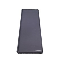 카템 감탄 캠핑용 자충매트 PVC, 블랙