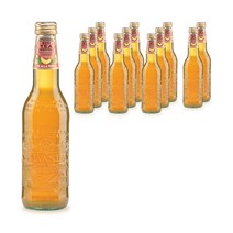 갈바니나 유기농 복숭아티, 355ml, 12개