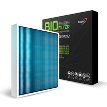 BIO 프리미엄 활성탄 차량용 에어컨 필터, H10-1, 1개