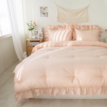 그래이불 부드러운 드레시한 코튼 60수 사계절 호텔침구 차렵이불 Q