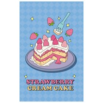 아르디움 2023 컬러포인트 다이어리, 크림케이크