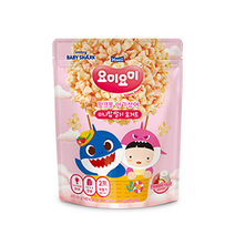 요미요미 미니팝 25g 딸기요거트, 3팩