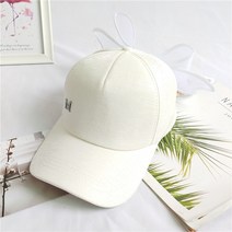 왕리본 레이스 여성 골프 모자 캡 챙 여성 연습복장 단체 필드 라운딩