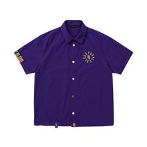 퍼플블러드신세계강남점퍼플블러드 ARCH SYMBOL 카브라 하프 셔츠MEN PP 797957