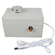 미니 초소형 도자기 전기 물레 공방 연습용 가정용 턴테이블 도구 소형 도예 손물레 diy, 미니 업그레이드