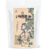 금밭 야관문차 친환경 티백 50P 대용량 자연산 원료