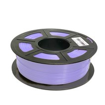 우리잉크 3D 펜 3D프린터 PLA 필라멘트 스풀 1Kg 릴 1.75mm, 보라 Purple