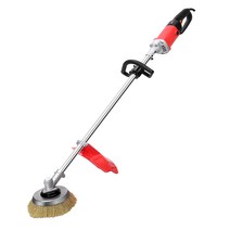 타일 청소기 광택기 바닥 마루 시멘트 연삭 연마 샌딩, 6800W 정속 확장 + 소형 브러시 6개