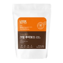 룩아워티 블랜딩 크림 루이보스, 2g, 30개