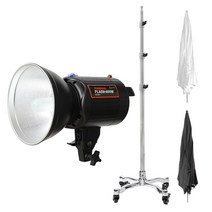 순간광 스트로보 썬빔 플래시 엄브렐라 이동식 키트 KIT-FLASH17, 02_엄브렐라 블랙 KIT-FLASH17, 1개