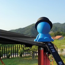 블랙스미스 타프 폴대캡, 화이트