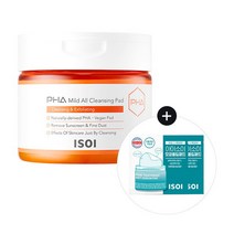 아이소이_화장품] 파하 마일드 올 클렌징 패드 230g(60매)