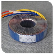 Ultra-thin 1U chassis with 80W pure copper toroidal transformer dual 9V 12V 15V 18V 20V 22V / 24V si, 06 Dual 9V 4-wire