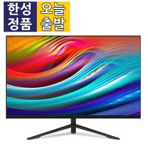 한성컴퓨터 32인치 QHD IPS TFG32Q07PB 프리싱크 리얼 75Hz 일반, 무결점