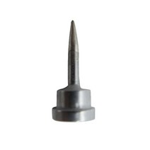 용접엘보 LT1S 원뿔 0.2mm 납땜 팁 WELLER WP80 WD1000 WSD81 WSF81D8 철 용접 비트, [01] 1 Piece
