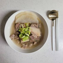 완벽한손질 뼈없는 갈비탕용 고기 탕갈비 1kg, CAB 뼈 없는 갈비탕 1kg, 1개