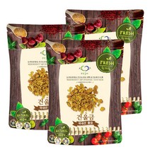 푸른들판 국내산 건 울금, 300g, 3개