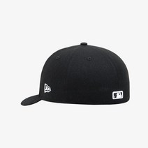 뉴에라 [갤러리아] [뉴에라] MLB PCV 뉴욕 양키스 로우 프로파일 사이즈캡 블랙_13086195, 상세 설명 참조