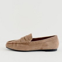 MS어패럴 여성 로퍼 쿠션 임산부 신발 스퀘어 드라이빙슈즈 페니 로퍼