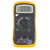 새한 디지털테스터 ST 850A, 1개