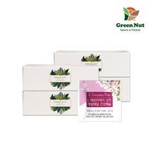 [그린너트] 엘 에브리데이넛츠 20g x 30봉, 600g (20g x 30개), 4개