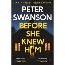 Before She Knew Him, Faber & Faber, 9780571340675, Peter Swanson