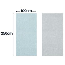 건강한 어린이집 단열 스티커 벽지 도배지 접착식 셀프시공 시골집 시트지 아이방, 친환경단열벽지 라이즈 민들레그레이 2.5M