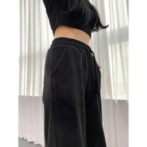 치크(Cheek) 177cm키큰녀까지 왕두툼 개인소장 탄탄 골덴 기모 겨울팬츠 미친촉감
