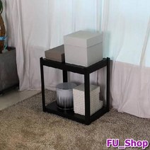 ForU888 고릴라랙 2단 높이 수납선반 선반 베란다선반 무 앵글선반 볼트 창고선반, 상세페이지 참조