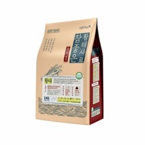 소프트플러스 참좋은 황태사료 오리 1kg, 단품, 단품