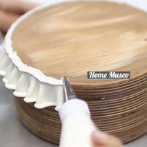 (1+1) 빈티지 레트로 케이크 버터크림 아이싱 파이핑 연습 레이스 러플 치마 웨딩 드레스 장식 모양 깍지 짜기 팁 세트 만들기 도구 깍지팁 앙금깍지 별깍지 꽃잎깍지, 기본, 꽃모양깍지 9종