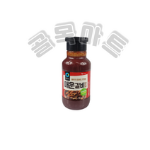 청정원 매운갈비 양념, 280g, 9개