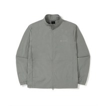 얇은 후드 오버핏 캐주얼 봄 바람막이 스노우피크 어패럴 S23MMRWB64 루트 스탠드넥 바람막이 Light Khaki