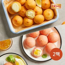 BBQ 치즈볼 2종 270g x 2팩 /사과잼1+크림1, 없음