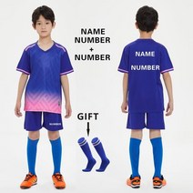 psg 마이애미 아르헨티나 호환상품 소년 축구 저지 운동복 어린이 스포츠 유니폼 놀이 공 키트 조끼 정장 양말