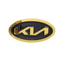 기아엠블럼 골드 4호, 더뉴k9(2014-2018) 뒤