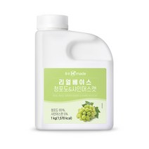 흥국 맘스 청포도농축액 1L, 일반박스