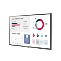 LG 50인치 127cm(50) 50UL3G-B 미사용리퍼 UHD 사이니지 광고용DID, 센타방문수령