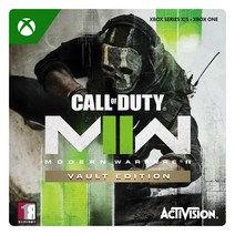 엑스박스 Xbox 콜 오브 듀티 모던 워페어 II 2022 - 볼트 에디션 Digital Code