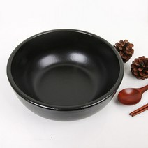 바이오 뚝배기 비빔기 DJ 도자기 찌개 업소용, 바이오 비빔기(중), 1개