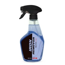 IPO 아이언 리무버 철분제거제 500ml 휠분진 철분제거, 단품