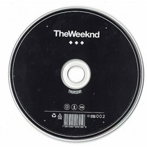 더위켄드 LP - Thursday, 기본