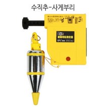 [다전상회] 미니먹통 수직추 사게부리 실길이 4.5m 강력자력_ 2023939EA