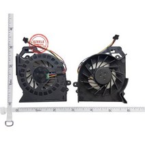 HP 파빌리온 DV6 DV66000 DV66050 DV66090 DV66100 DV76000 노트북 CPU 냉각 팬 쿨러