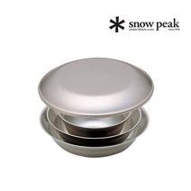 스노우피크 테이블웨어 세트 식기세트L TW-021