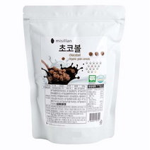 국내산 유기농 현미시리얼 초코볼 200g 현미프레이크 아이간식, 230g, 1개