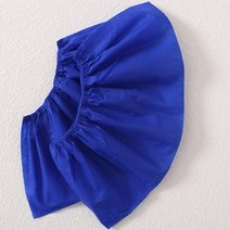 심비오시스 일회용 두꺼운부직포덧신 100매 50켤레 500g, 블루