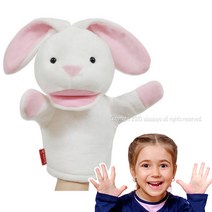 토끼 손인형 아기 놀아주기 장난감 애기용품 3개월, 본문참조